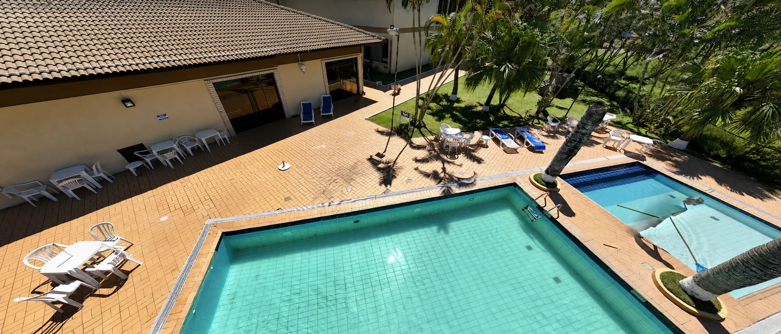 Piscinas del HANNA Canto da Ilha