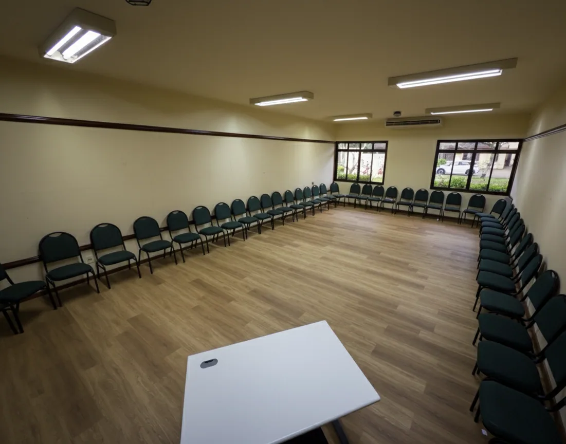 Sala Jacarandá del HANNA Canto da Ilha