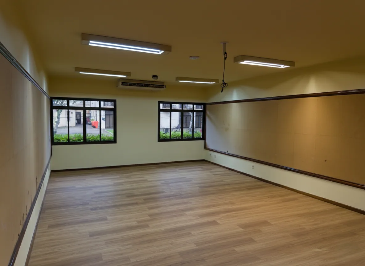 Sala Jatobá del HANNA Canto da Ilha
