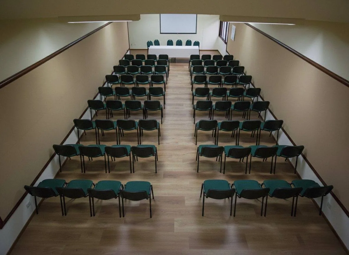 Sala Jequitibá del HANNA Canto da Ilha
