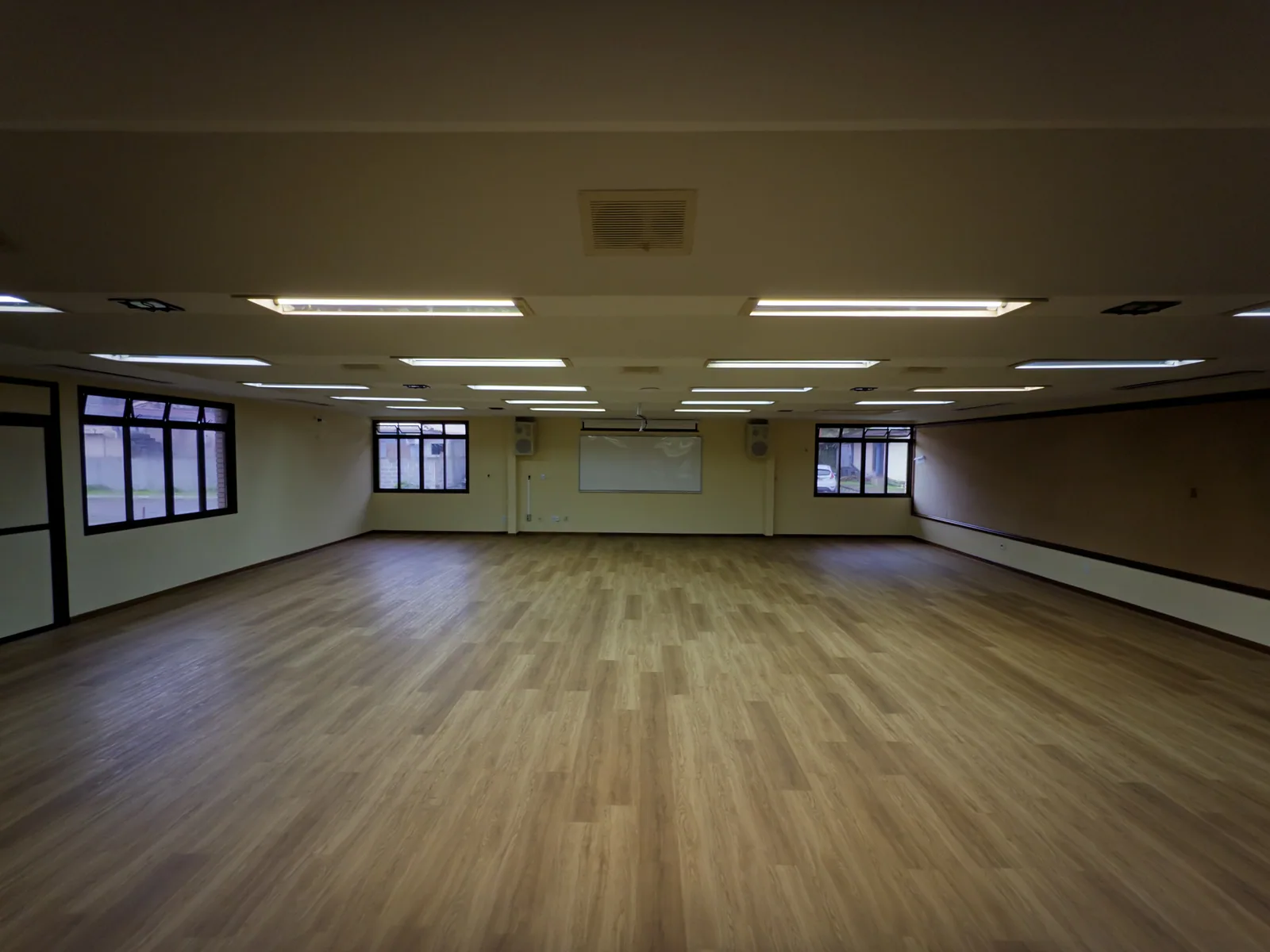 Sala Mata Atlântica del HANNA Canto da Ilha