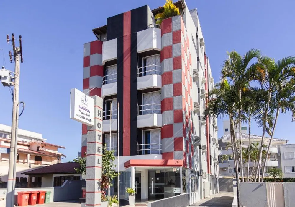 HANNA Praia Hotel